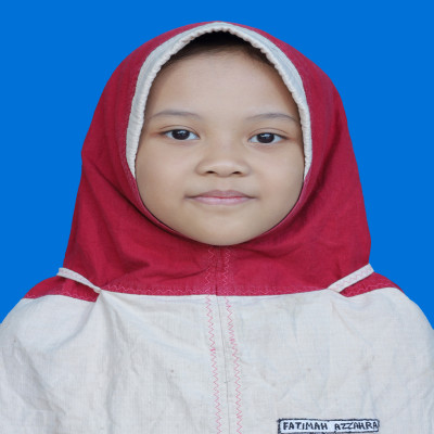 foto profil Fatimah Azzahra